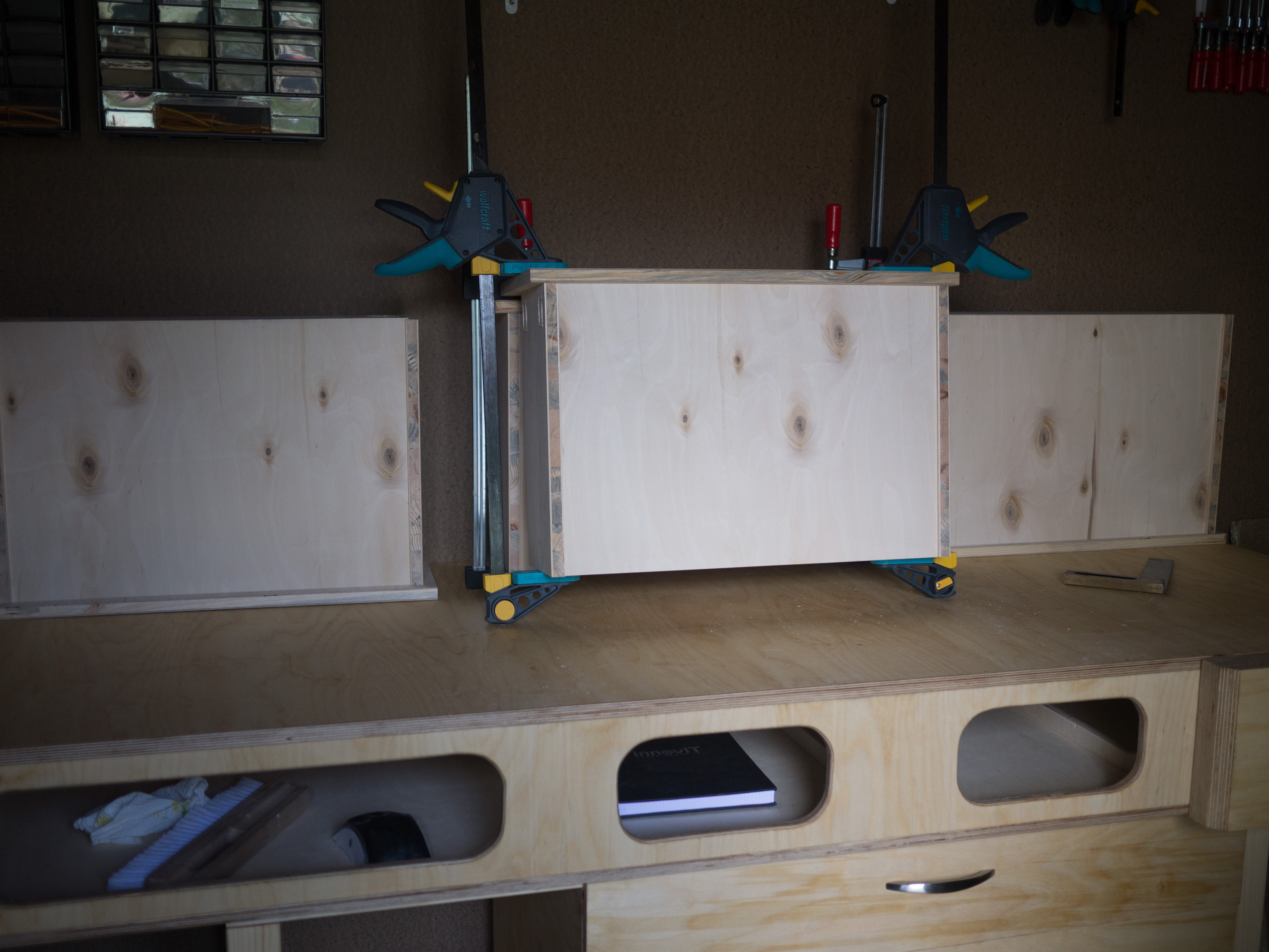 Holzwerken   Werkstatt 96